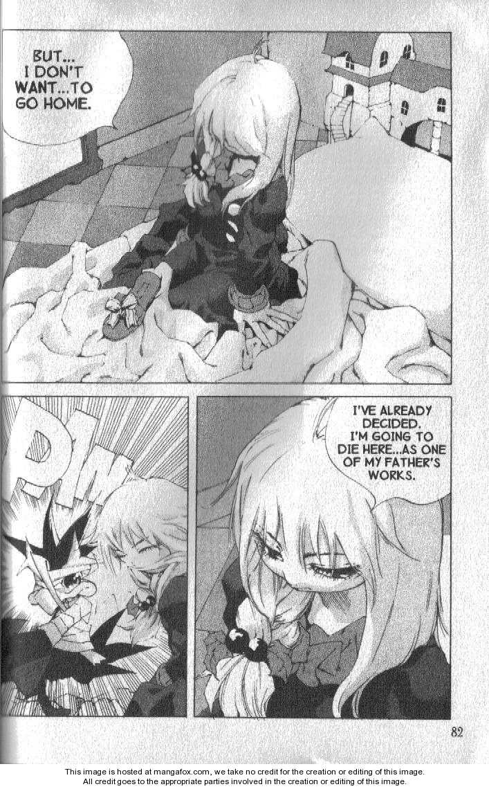 Read Jing King of Bandits Manga Online