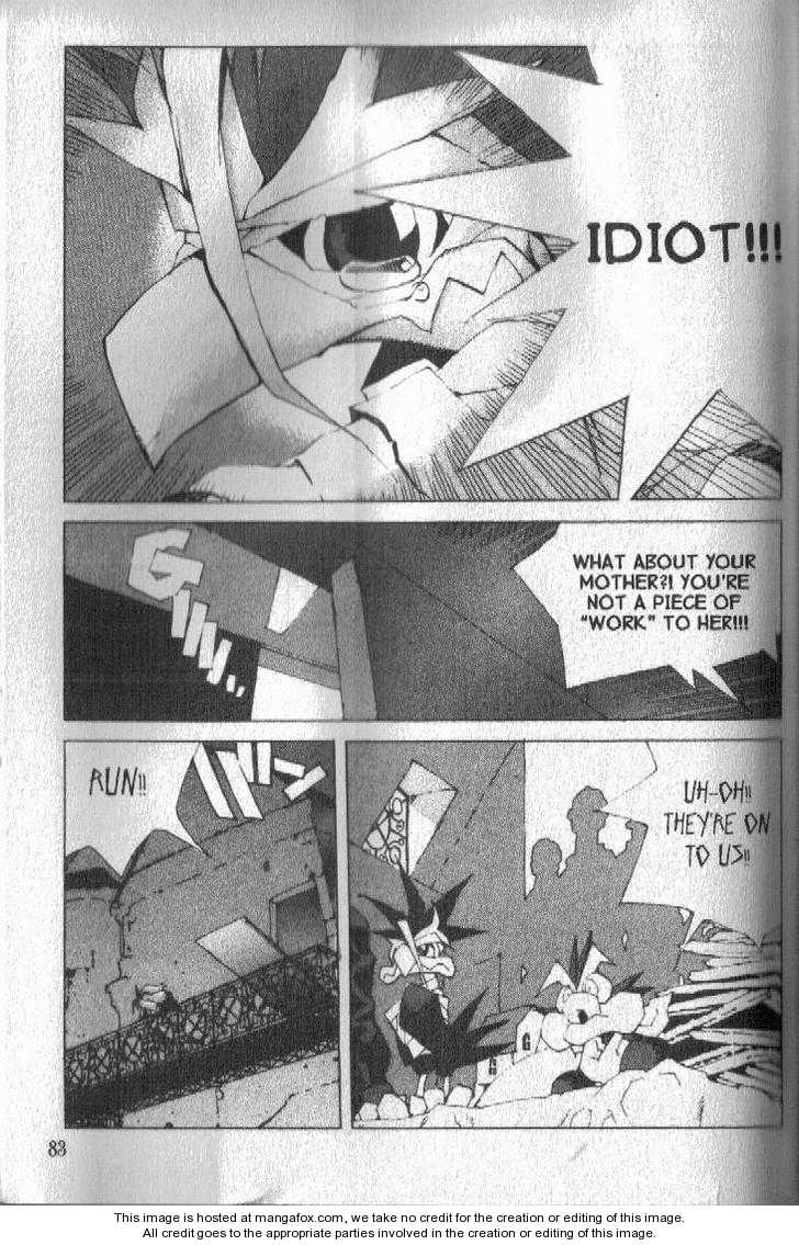 Read Jing King of Bandits Manga Online