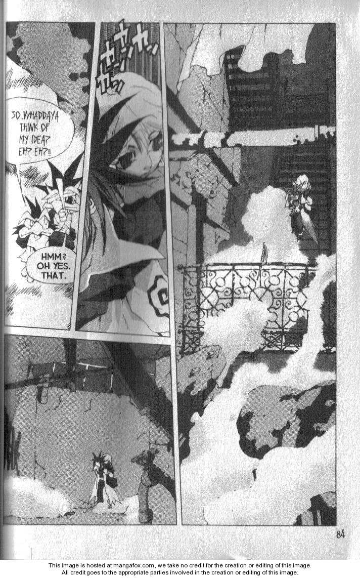 Read Jing King of Bandits Manga Online