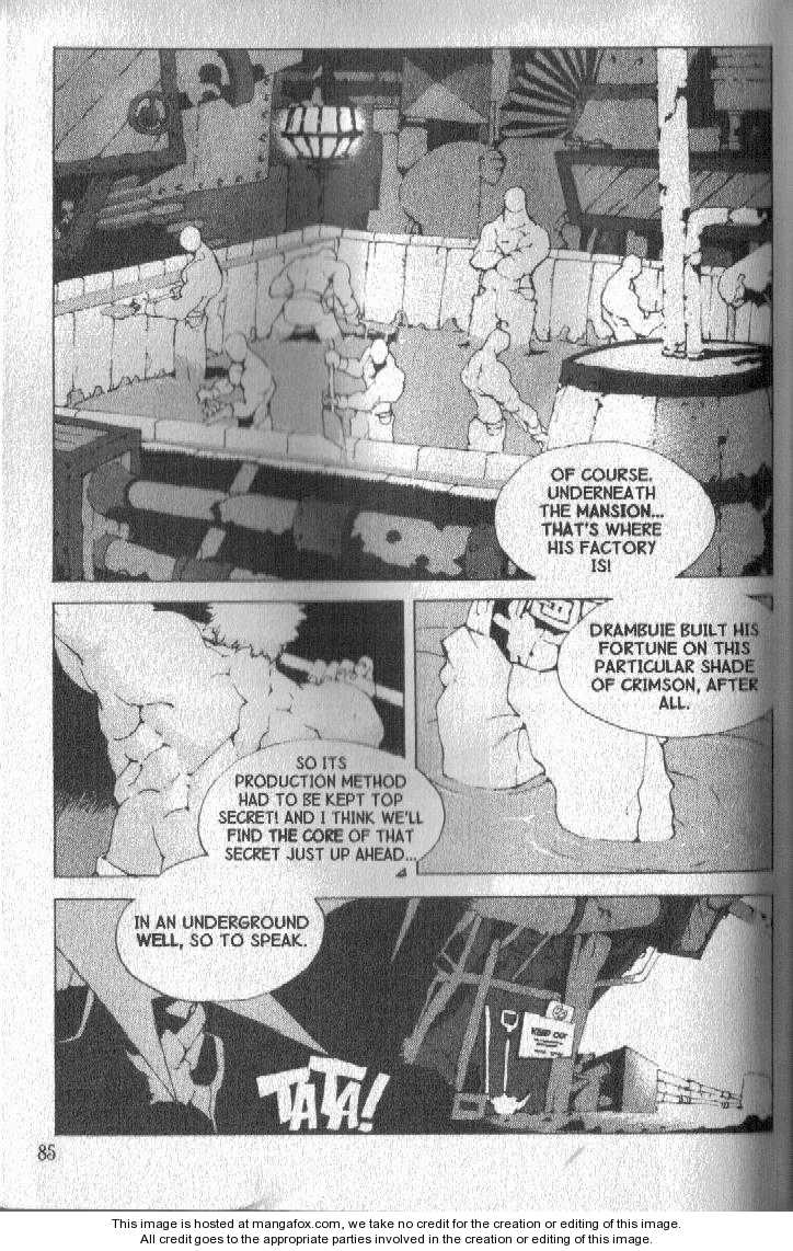 Read Jing King of Bandits Manga Online