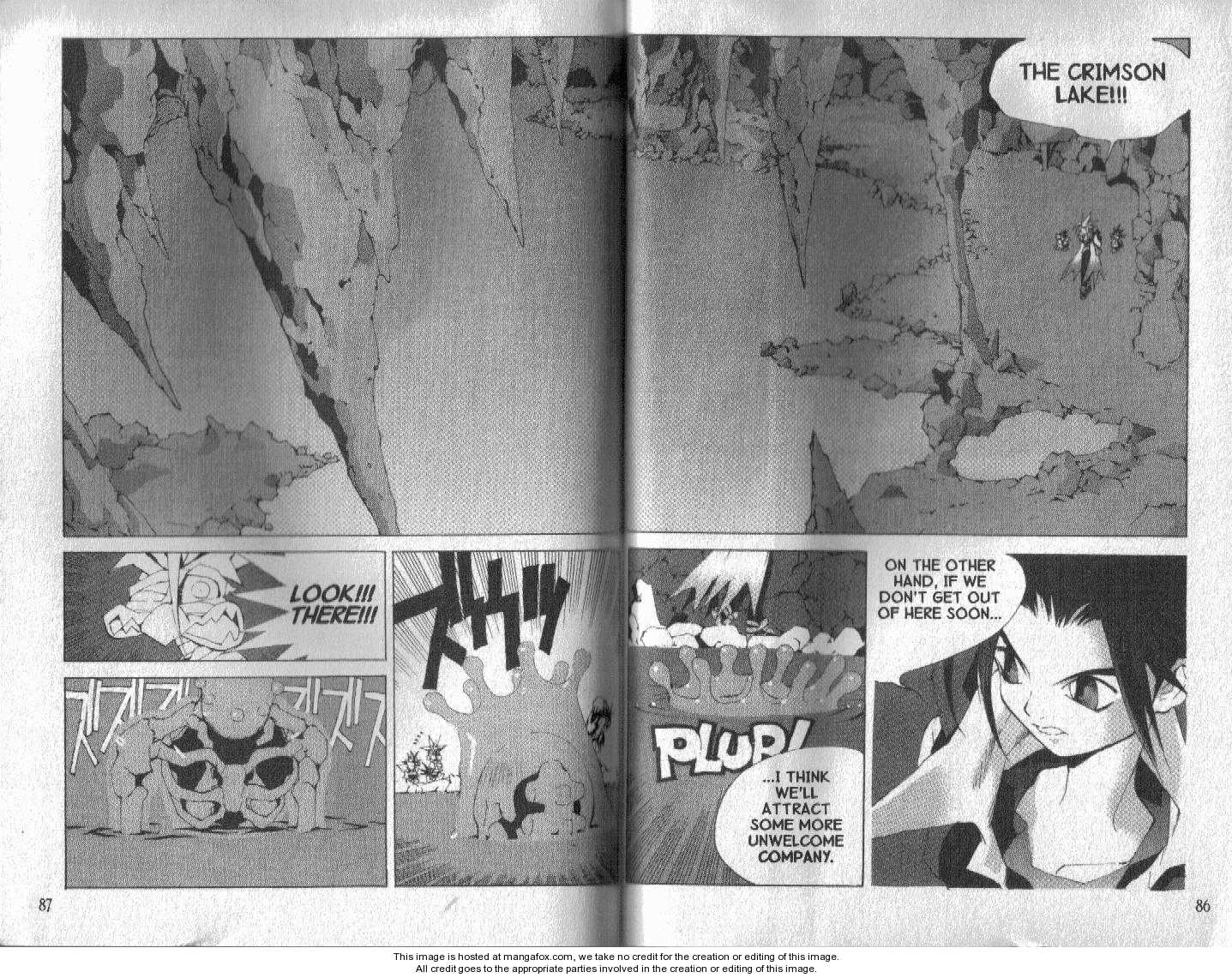 Read Jing King of Bandits Manga Online