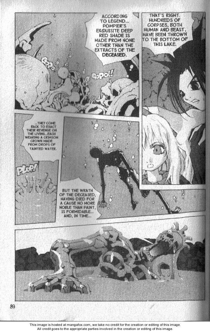 Read Jing King of Bandits Manga Online