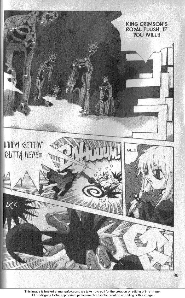 Read Jing King of Bandits Manga Online