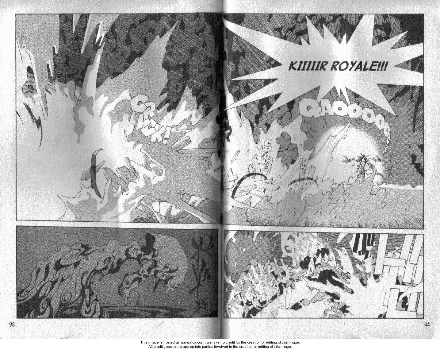 Read Jing King of Bandits Manga Online