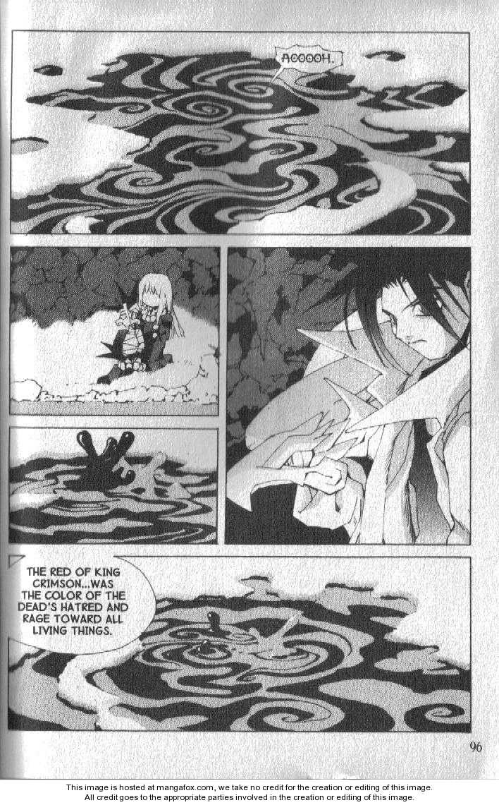 Read Jing King of Bandits Manga Online