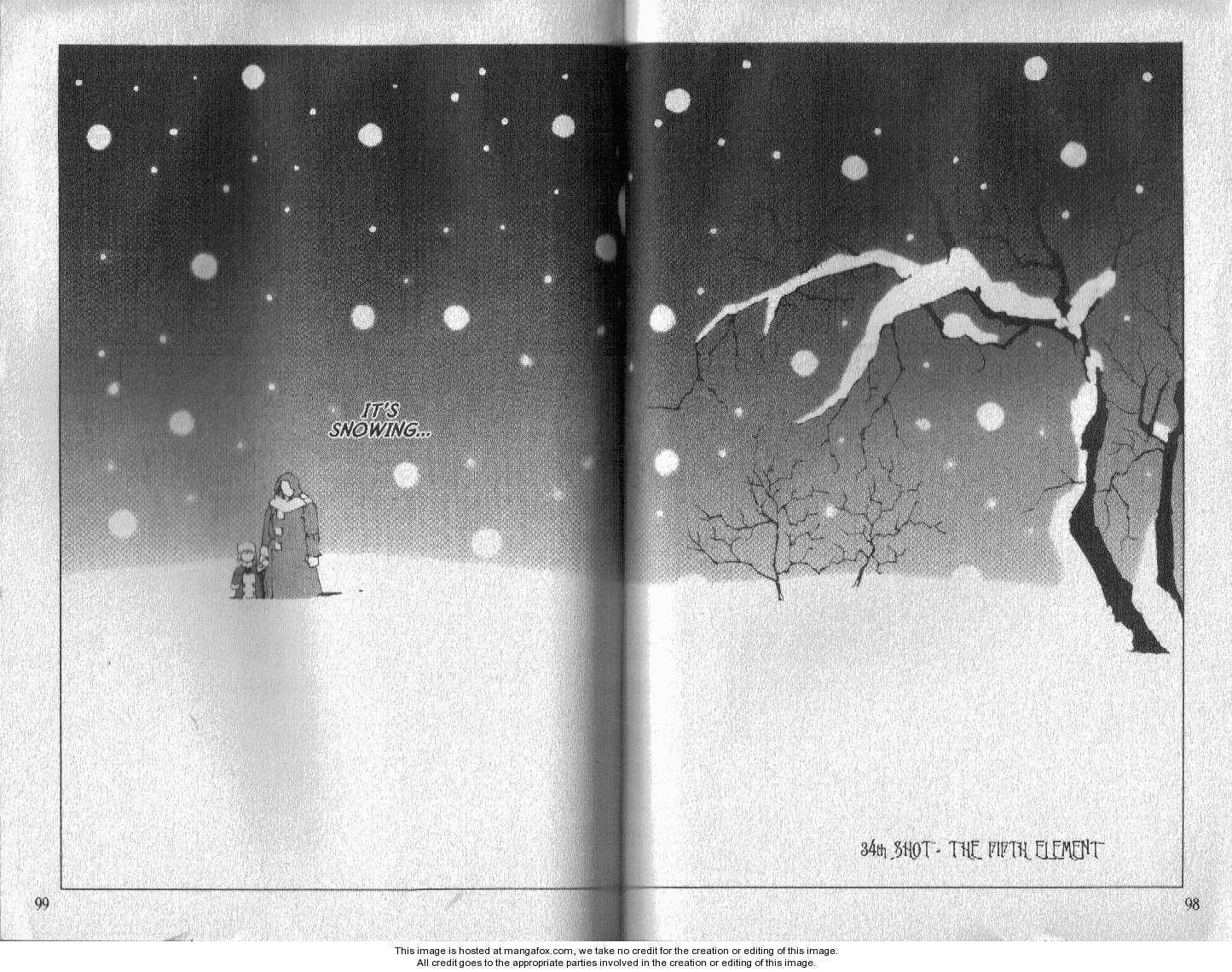 Read Jing King of Bandits Manga Online