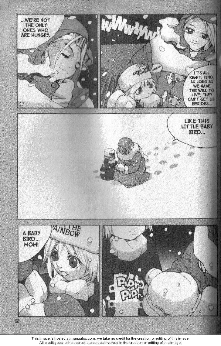 Read Jing King of Bandits Manga Online