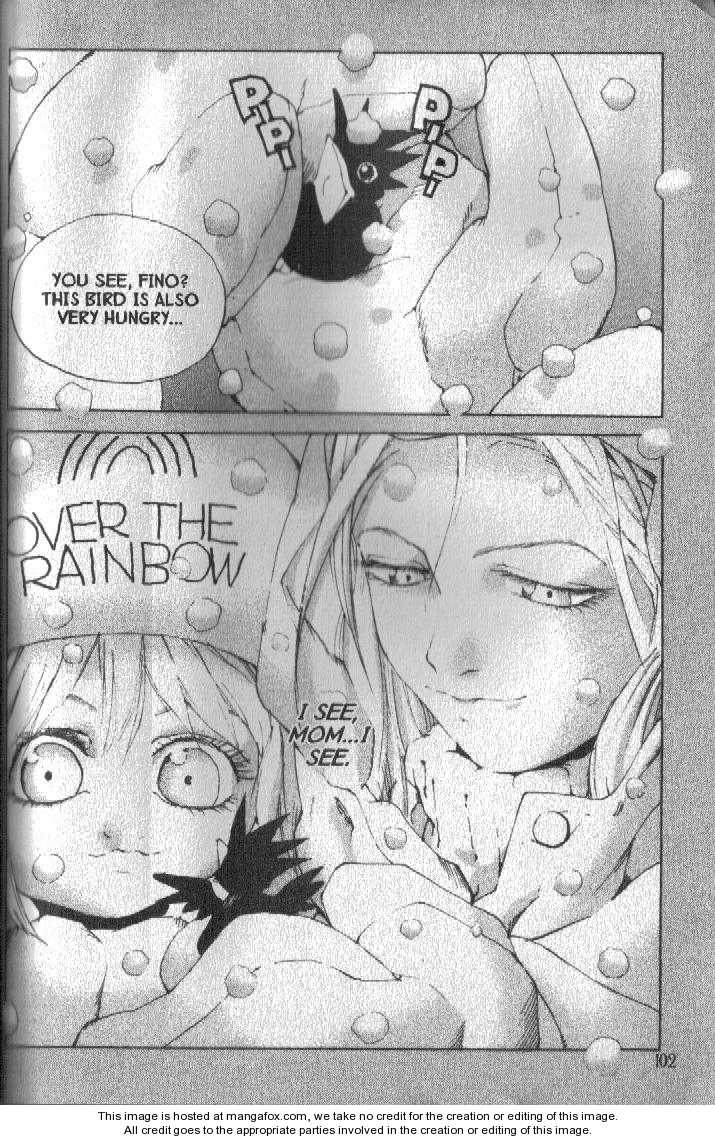 Read Jing King of Bandits Manga Online