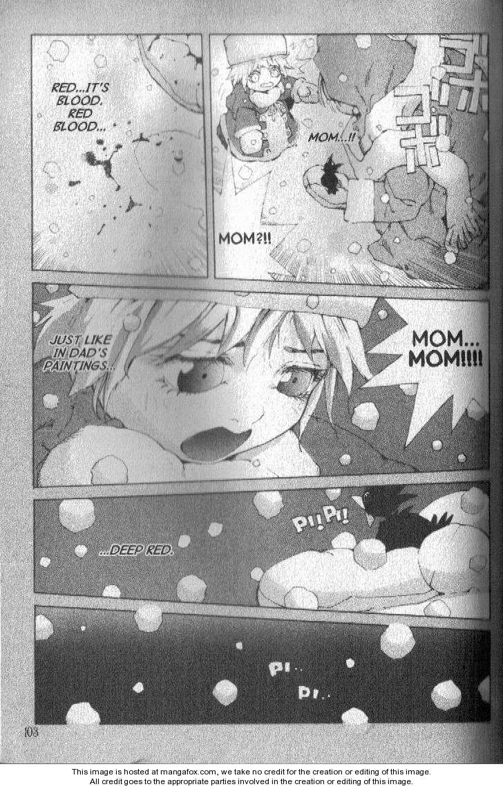 Read Jing King of Bandits Manga Online