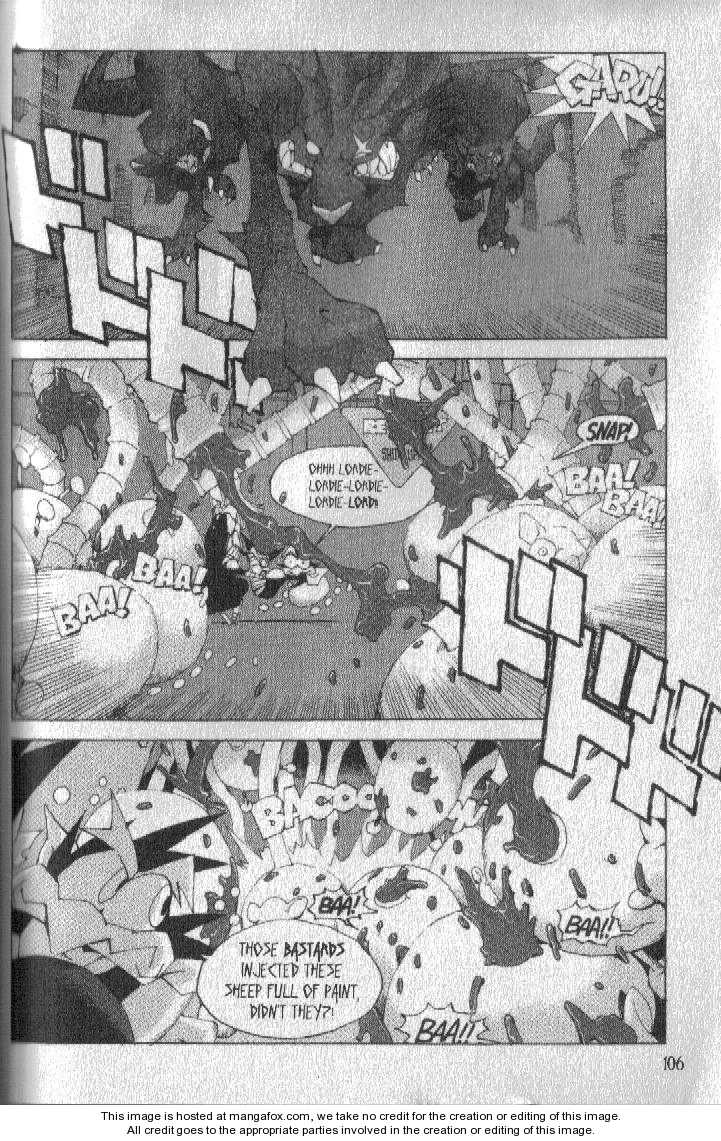 Read Jing King of Bandits Manga Online