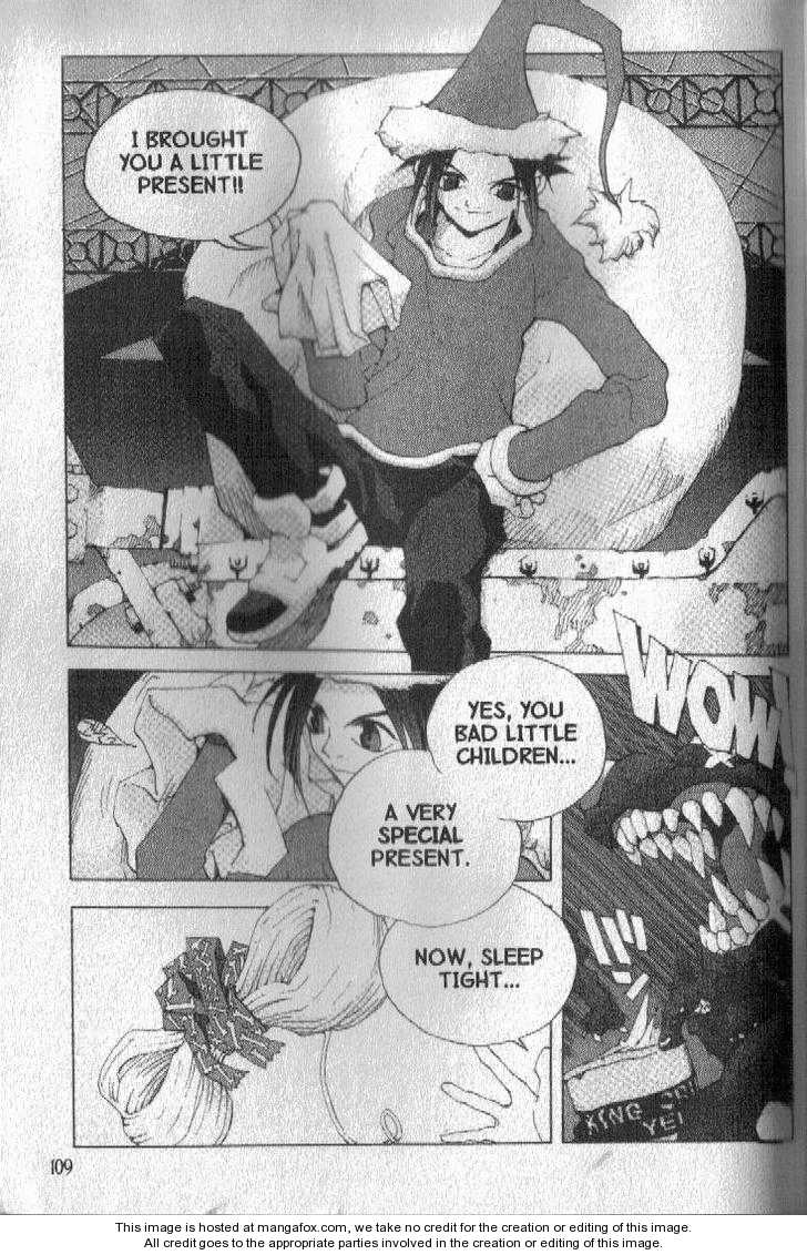 Read Jing King of Bandits Manga Online