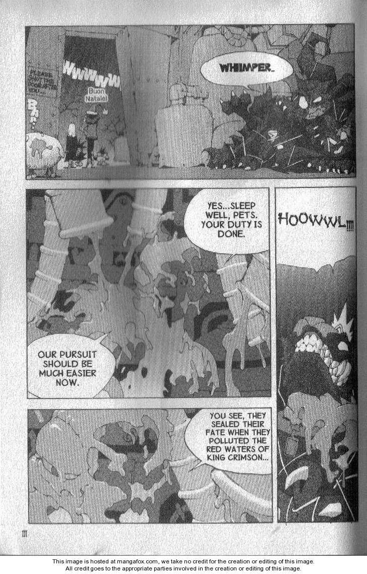 Read Jing King of Bandits Manga Online