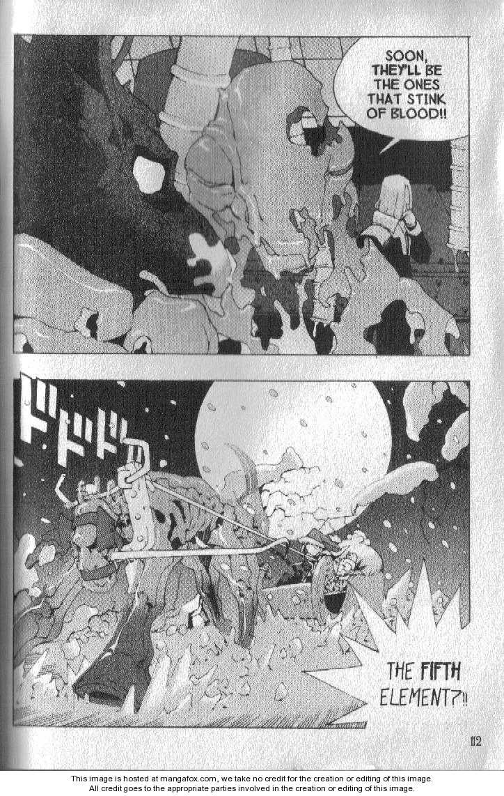 Read Jing King of Bandits Manga Online