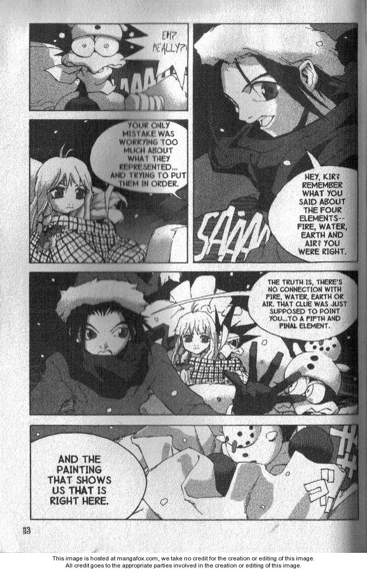 Read Jing King of Bandits Manga Online