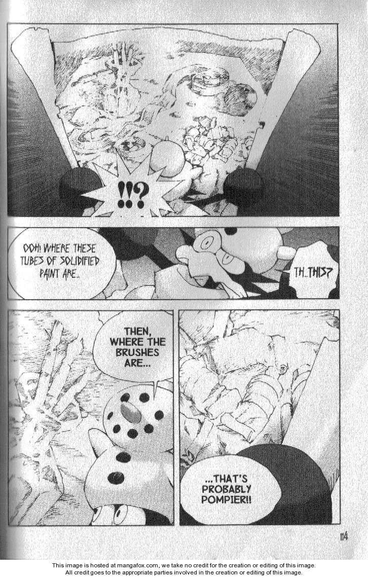 Read Jing King of Bandits Manga Online