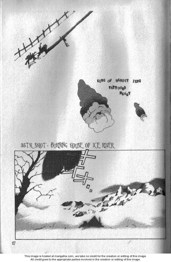 Read Jing King of Bandits Manga Online