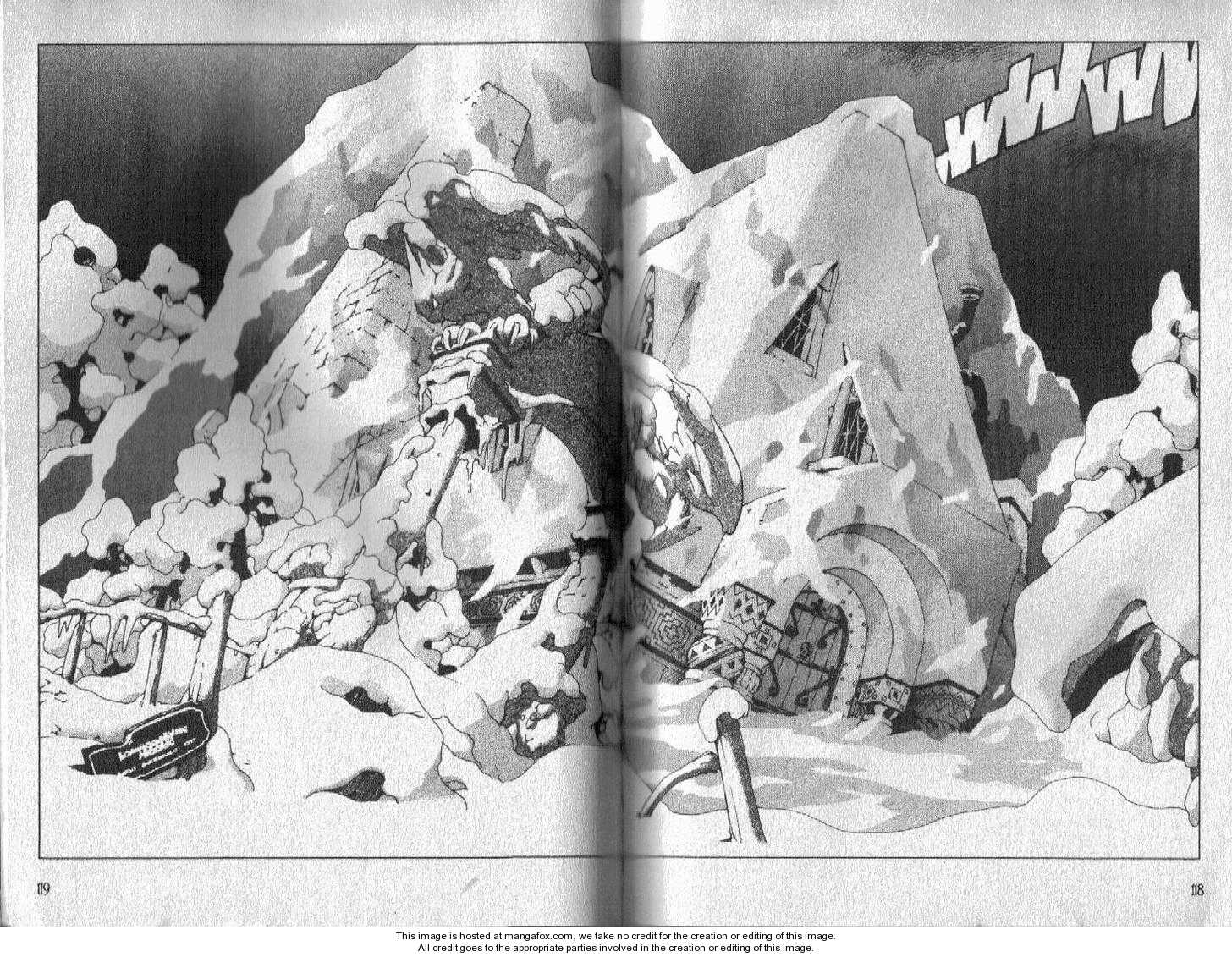 Read Jing King of Bandits Manga Online