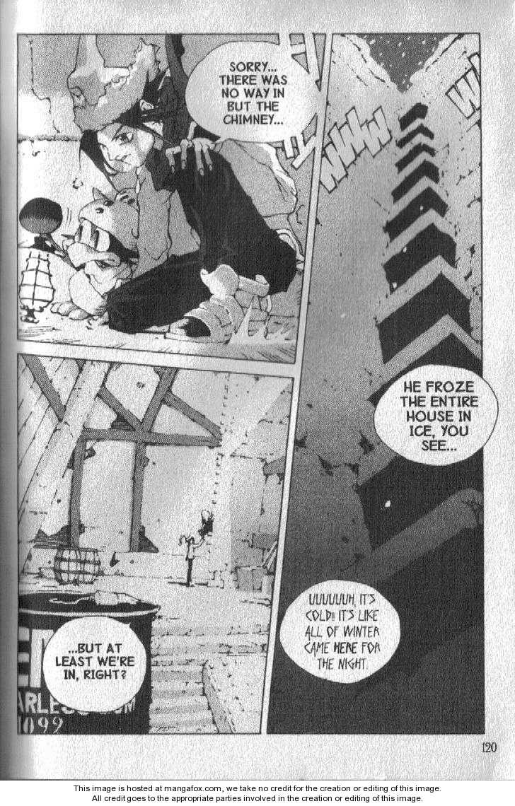 Read Jing King of Bandits Manga Online