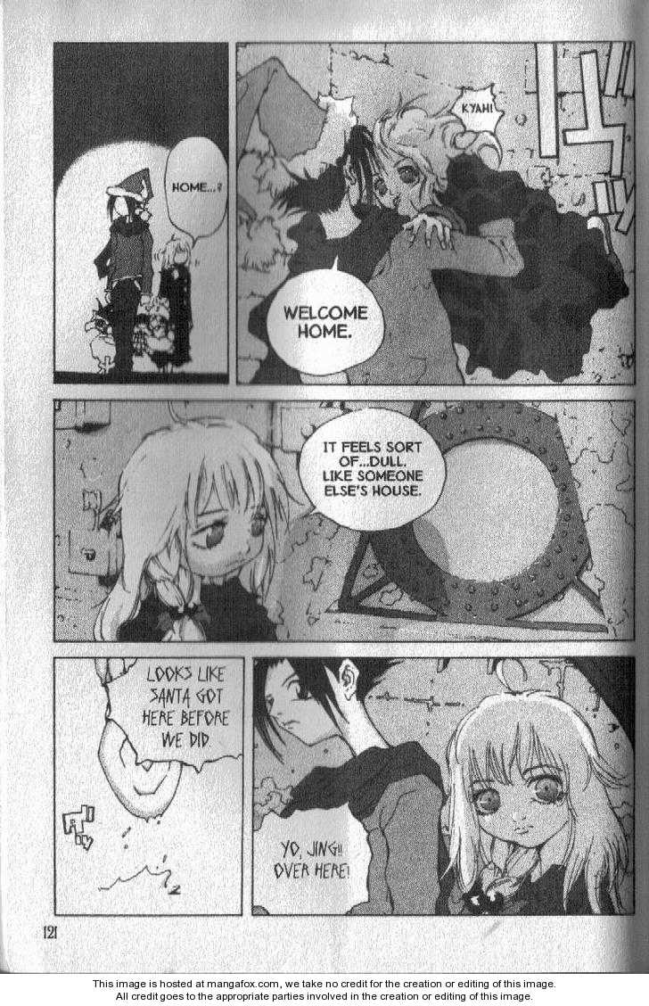 Read Jing King of Bandits Manga Online