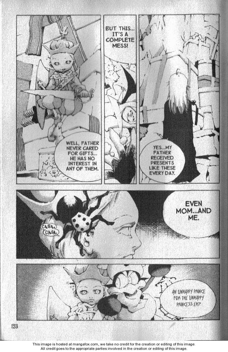 Read Jing King of Bandits Manga Online