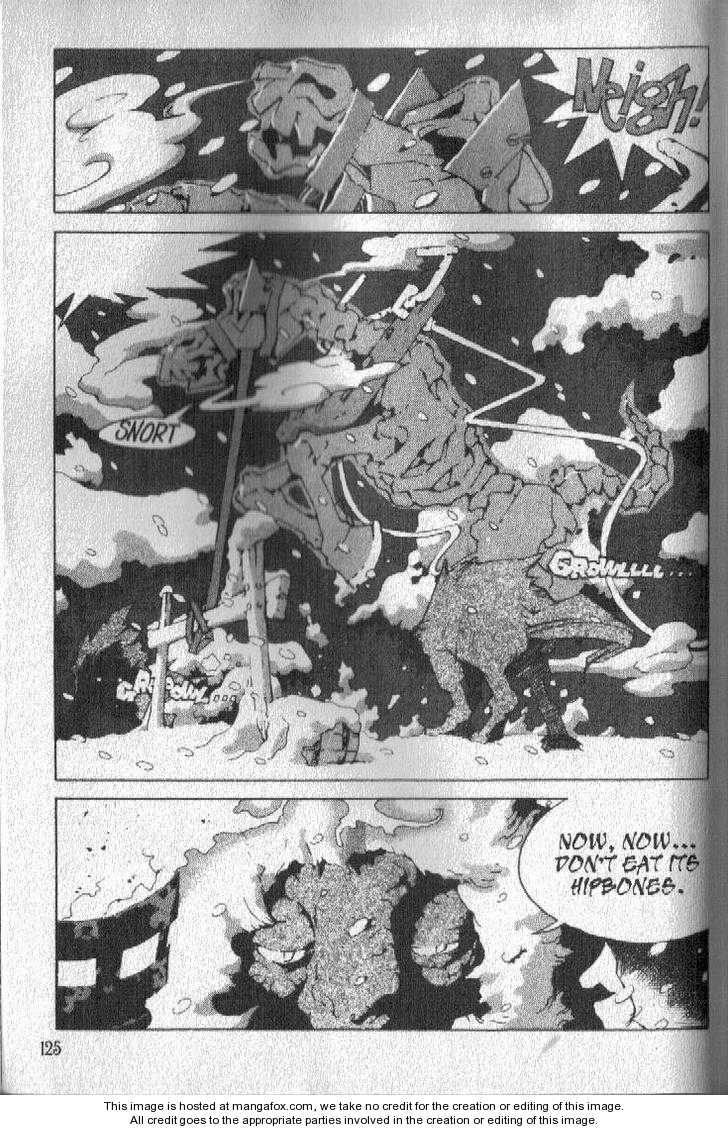 Read Jing King of Bandits Manga Online