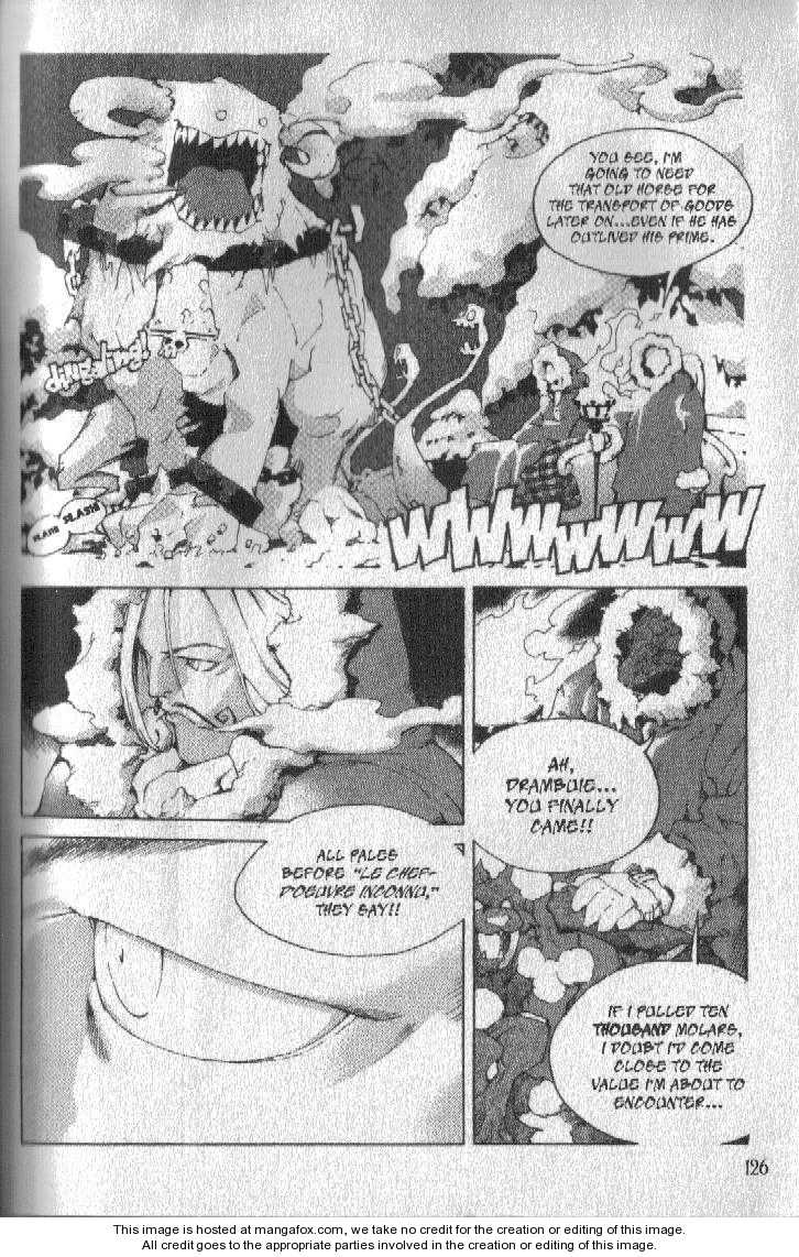 Read Jing King of Bandits Manga Online