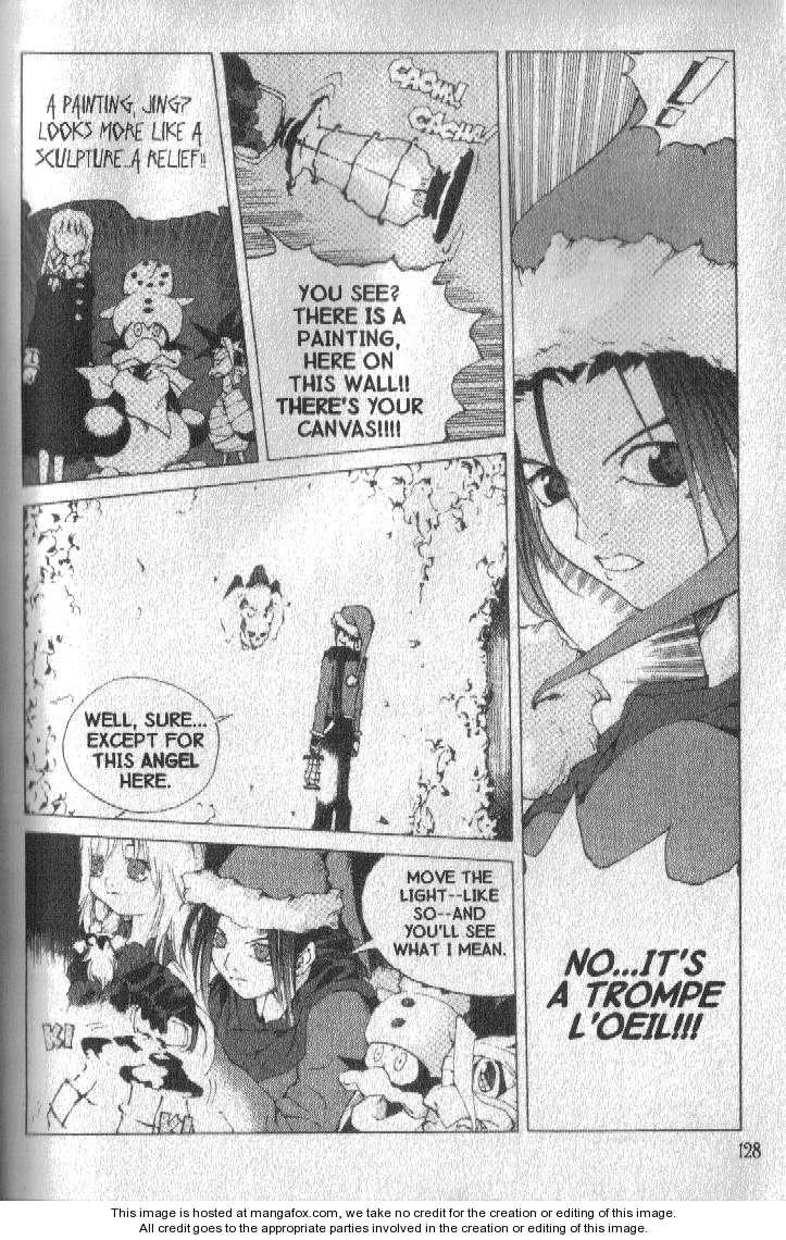 Read Jing King of Bandits Manga Online