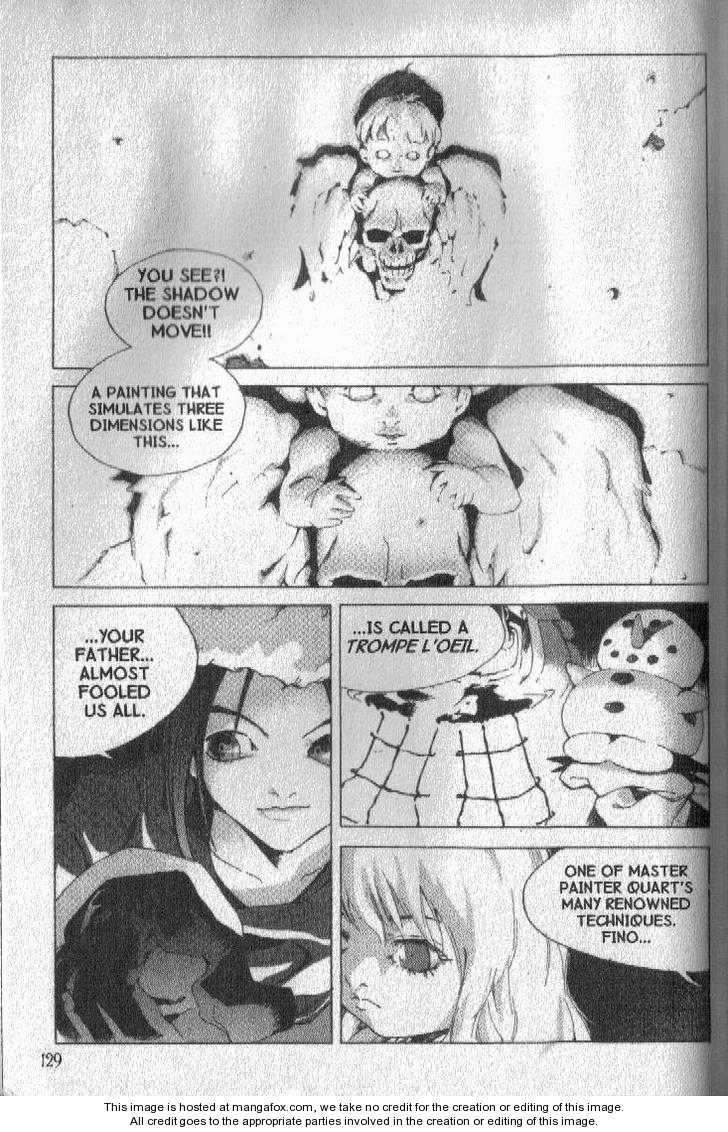 Read Jing King of Bandits Manga Online