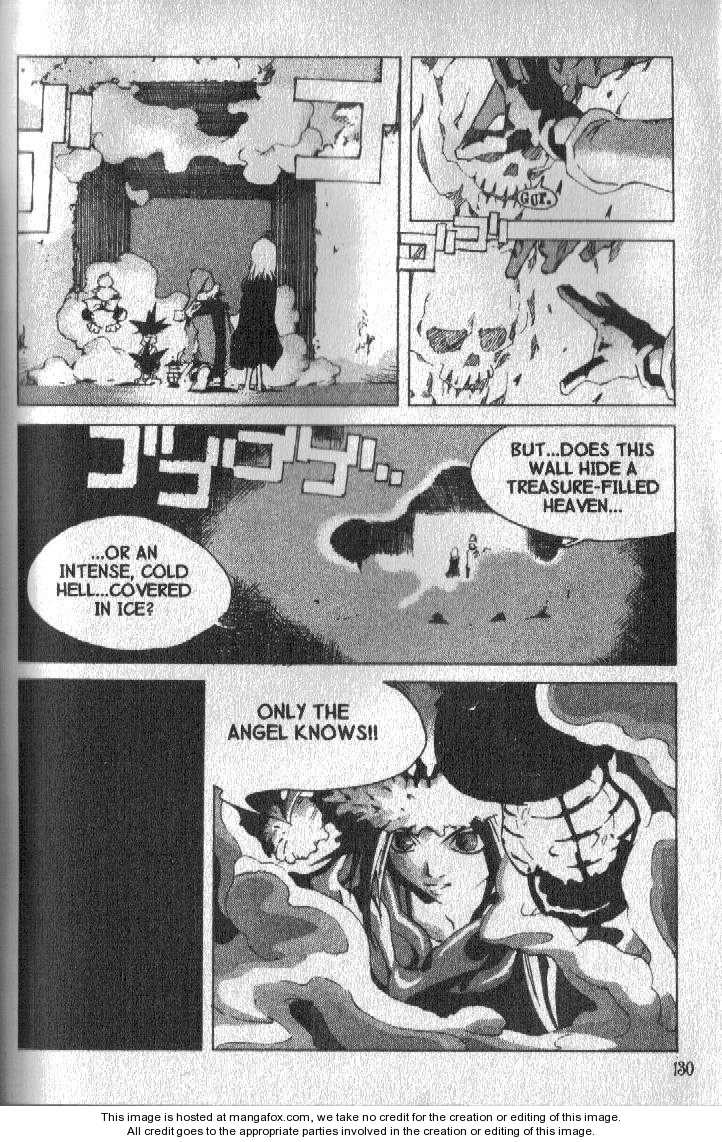 Read Jing King of Bandits Manga Online