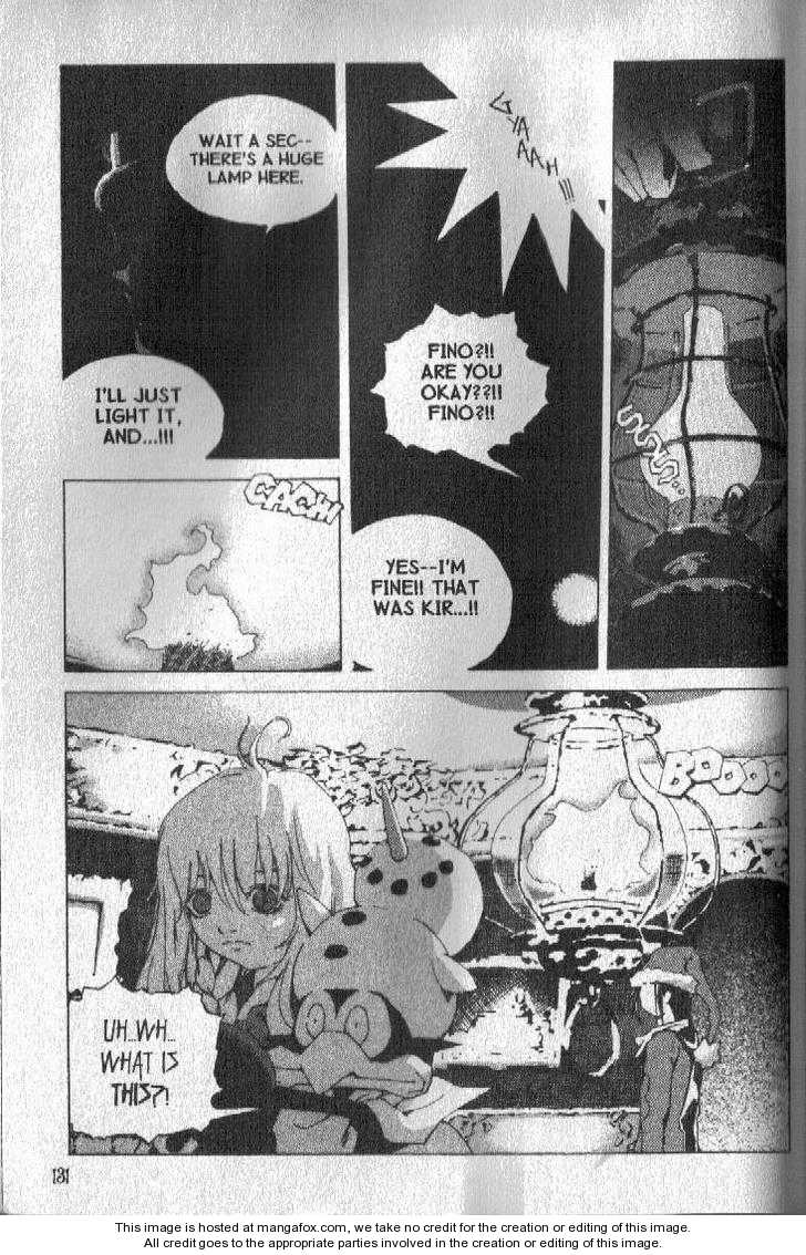 Read Jing King of Bandits Manga Online