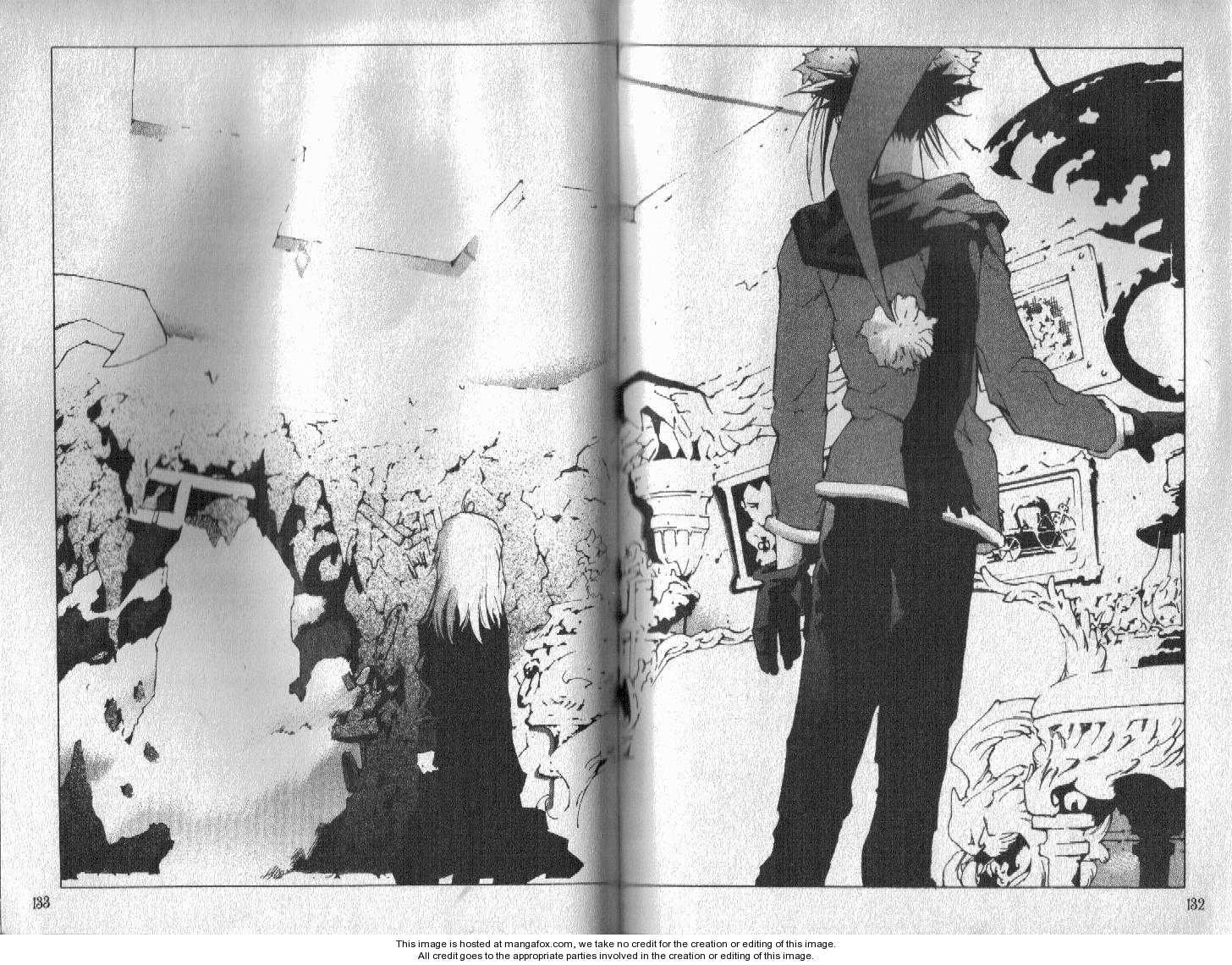 Read Jing King of Bandits Manga Online