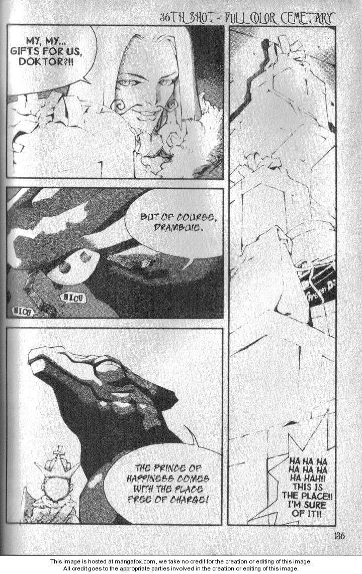 Read Jing King of Bandits Manga Online