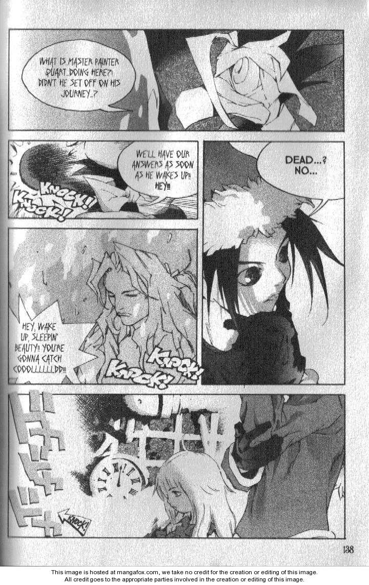 Read Jing King of Bandits Manga Online