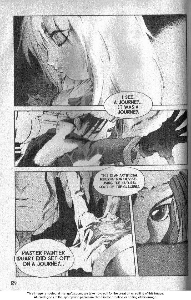 Read Jing King of Bandits Manga Online