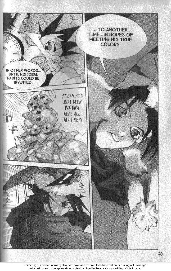 Read Jing King of Bandits Manga Online