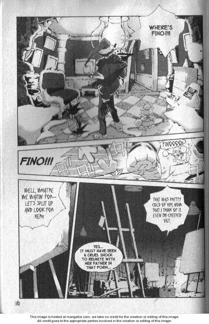 Read Jing King of Bandits Manga Online