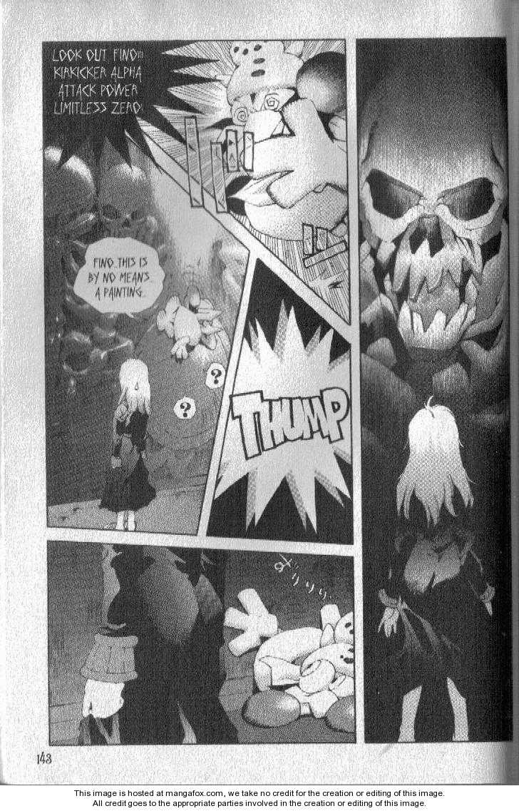 Read Jing King of Bandits Manga Online