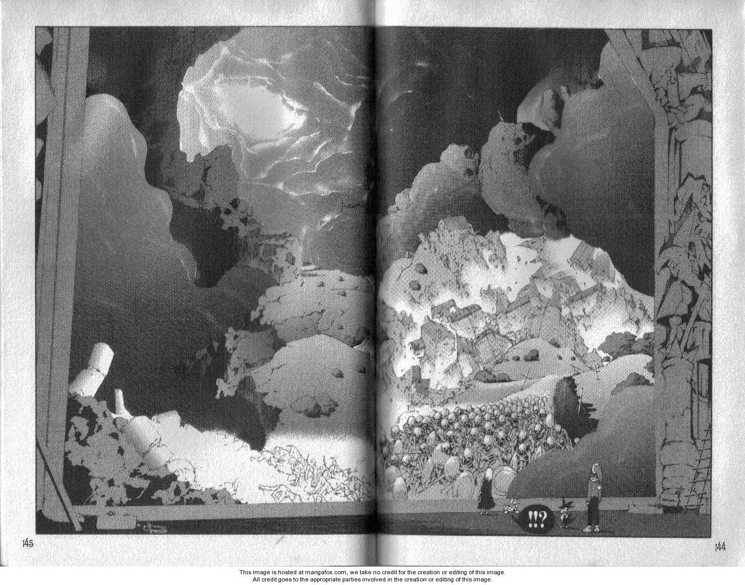 Read Jing King of Bandits Manga Online