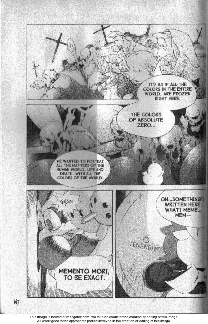 Read Jing King of Bandits Manga Online