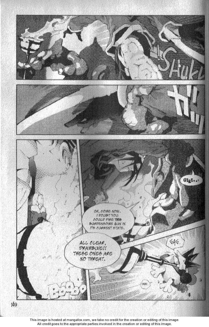 Read Jing King of Bandits Manga Online