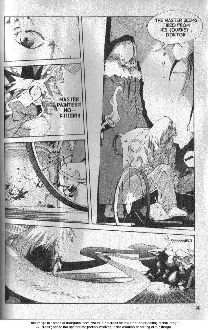 Read Jing King of Bandits Manga Online