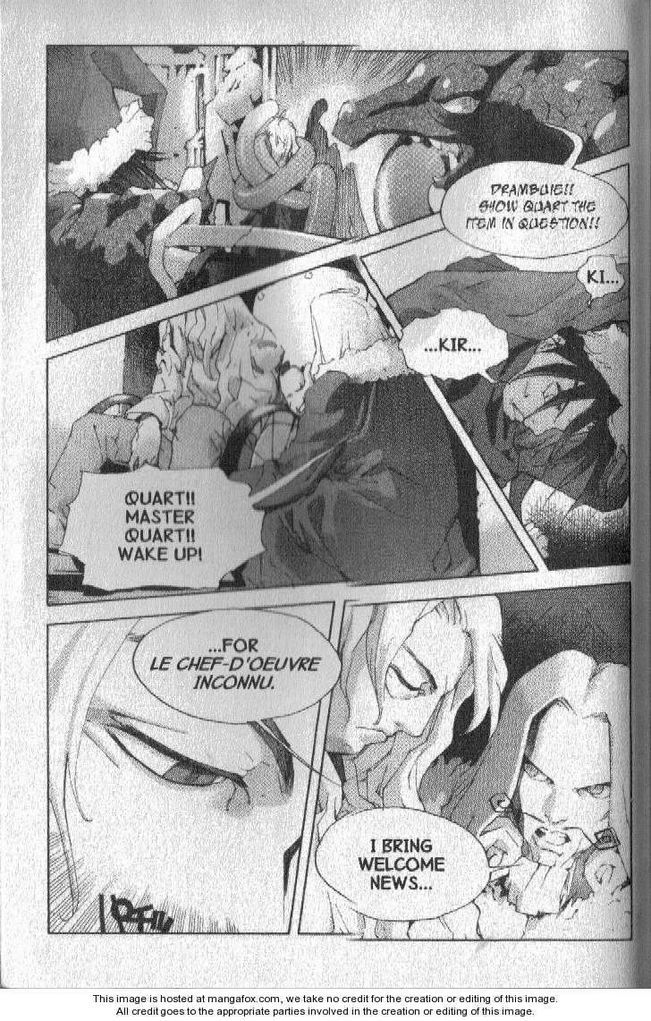 Read Jing King of Bandits Manga Online