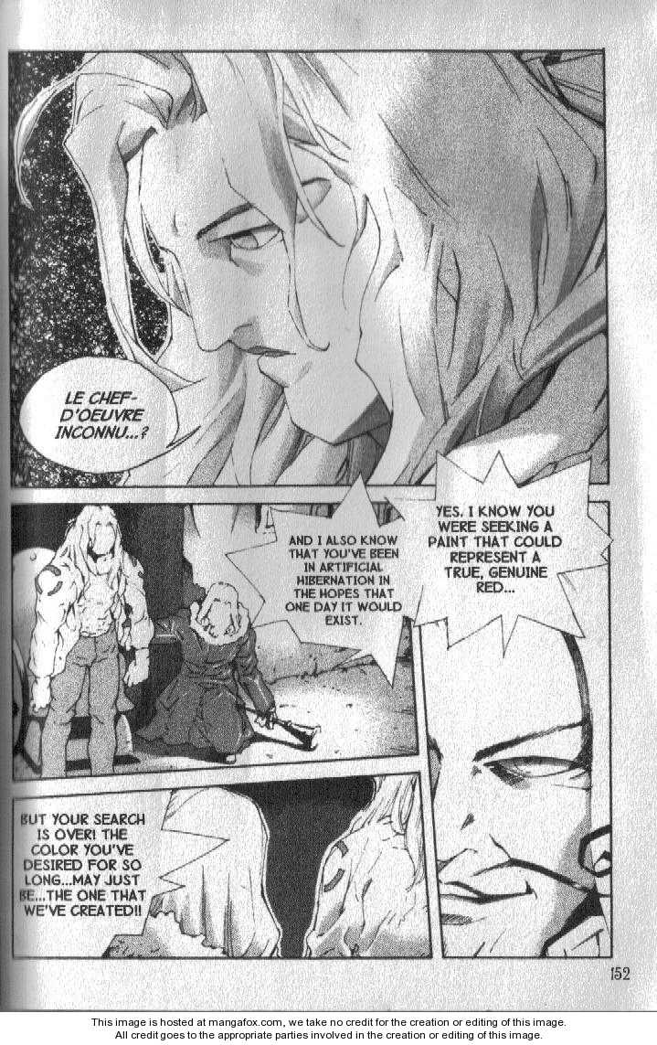 Read Jing King of Bandits Manga Online