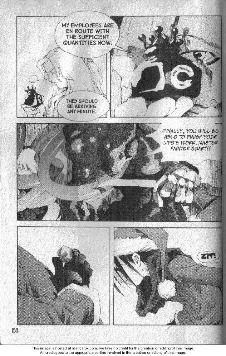 Read Jing King of Bandits Manga Online