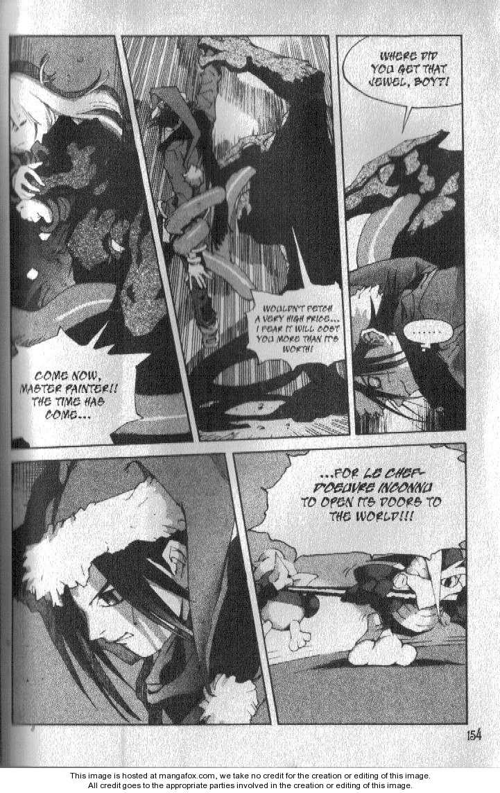 Read Jing King of Bandits Manga Online