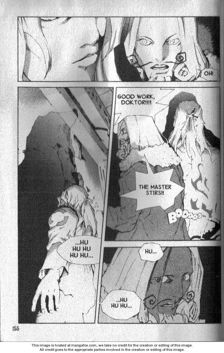 Read Jing King of Bandits Manga Online