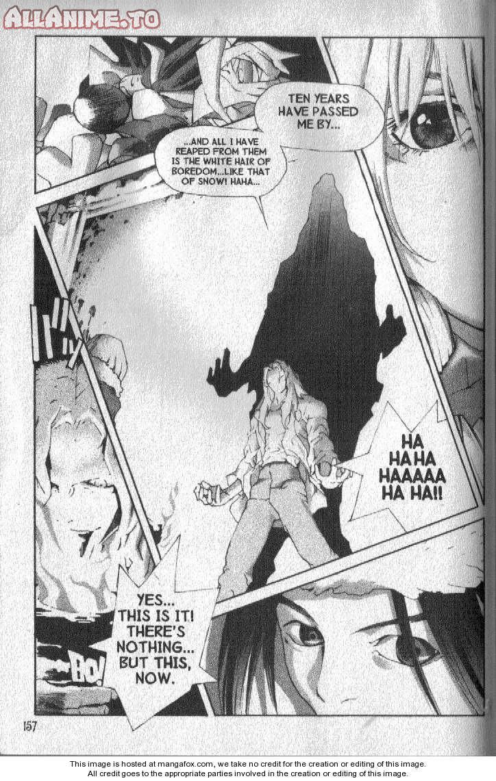 Read Jing King of Bandits Manga Online