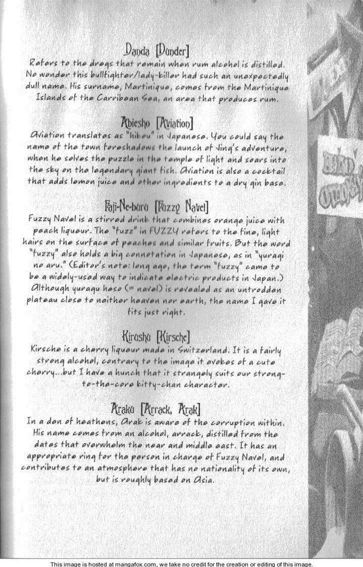 Read Jing King of Bandits Manga Online