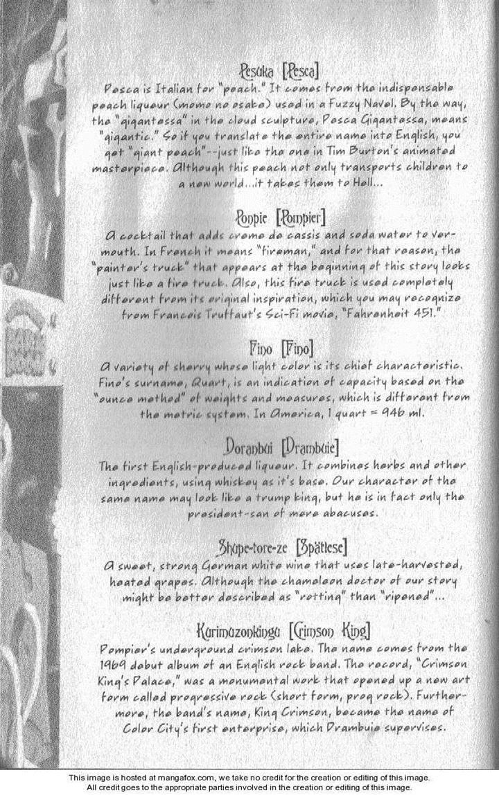 Read Jing King of Bandits Manga Online