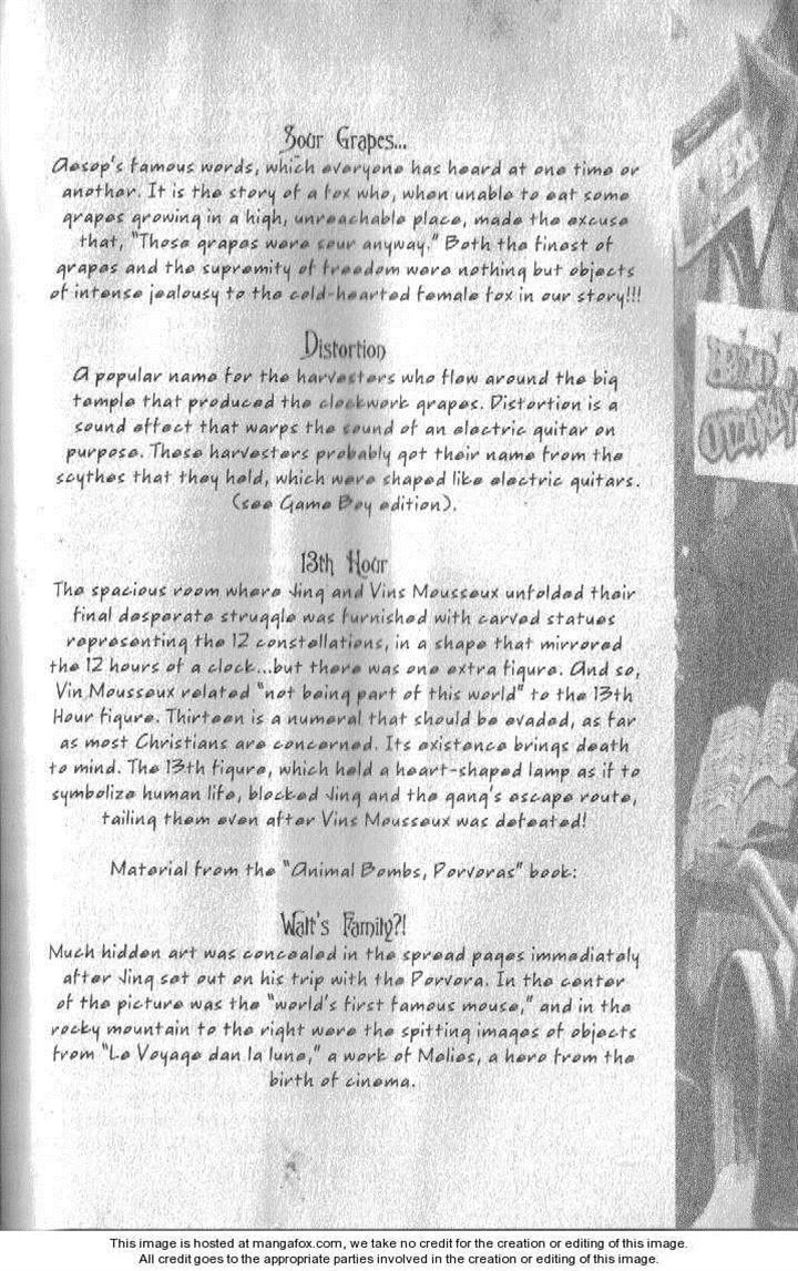 Read Jing King of Bandits Manga Online